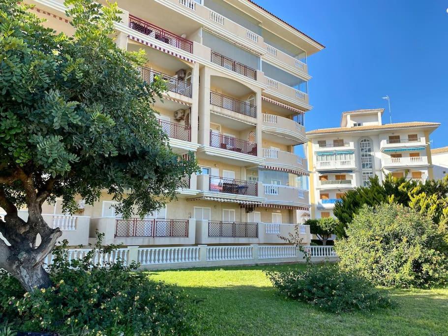 Apartament Viajeros Vinamar VII Ла-Мата Экстерьер фото