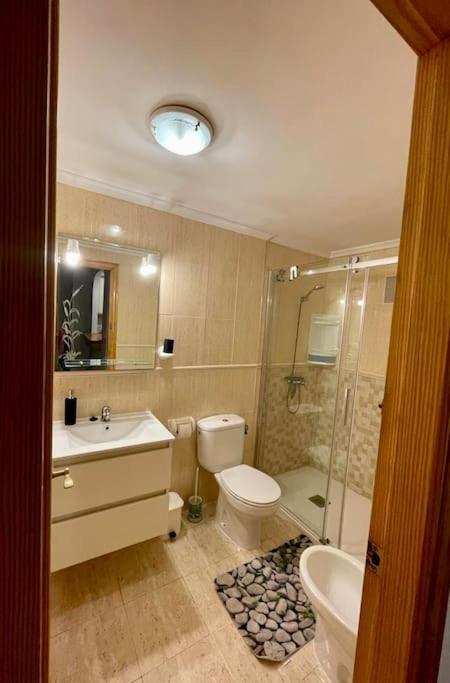 Apartament Viajeros Vinamar VII Ла-Мата Экстерьер фото