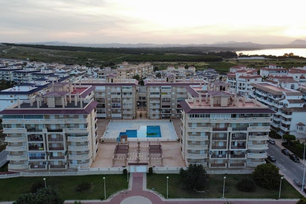 Apartament Viajeros Vinamar VII Ла-Мата Экстерьер фото