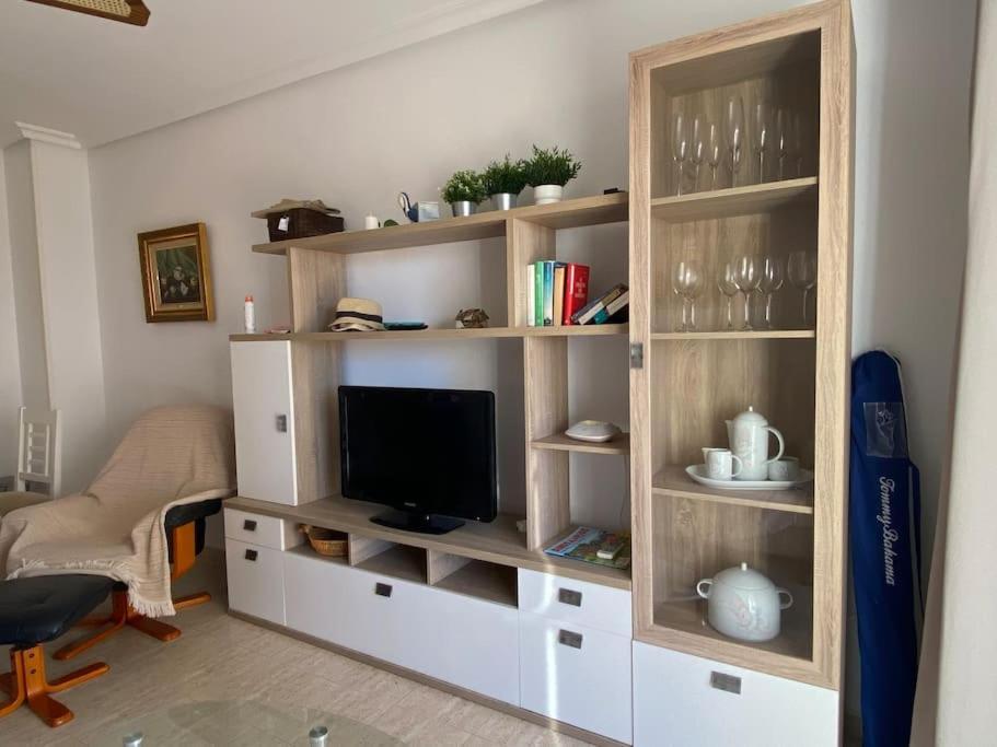Apartament Viajeros Vinamar VII Ла-Мата Экстерьер фото