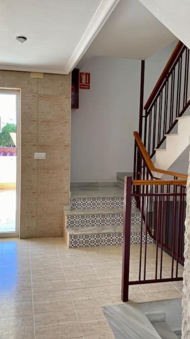 Apartament Viajeros Vinamar VII Ла-Мата Экстерьер фото