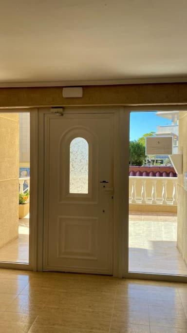 Apartament Viajeros Vinamar VII Ла-Мата Экстерьер фото