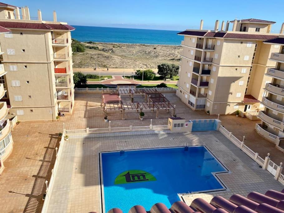 Apartament Viajeros Vinamar VII Ла-Мата Экстерьер фото