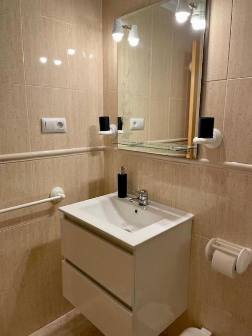 Apartament Viajeros Vinamar VII Ла-Мата Экстерьер фото
