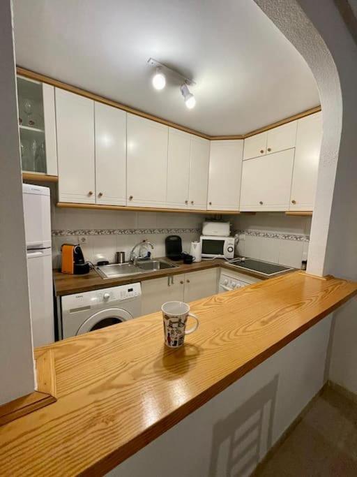 Apartament Viajeros Vinamar VII Ла-Мата Экстерьер фото
