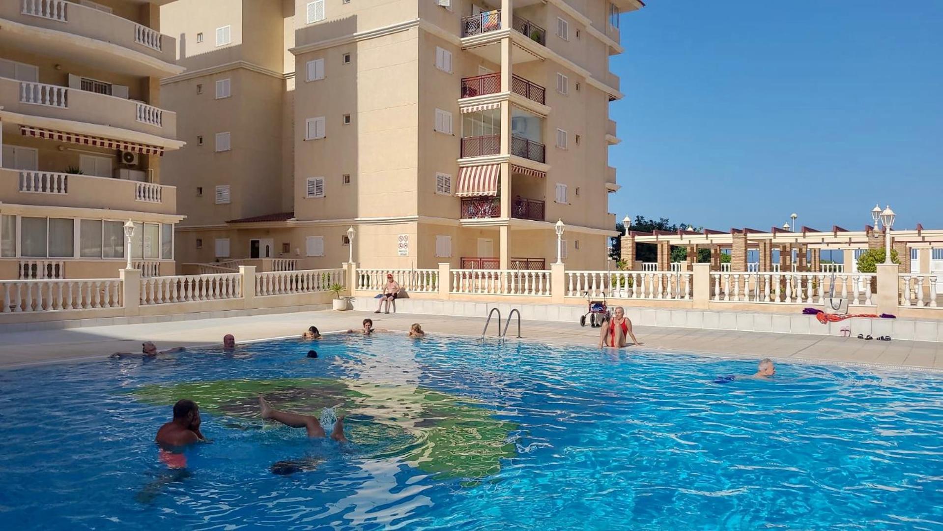Apartament Viajeros Vinamar VII Ла-Мата Экстерьер фото
